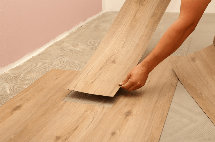 TWH Floors & More